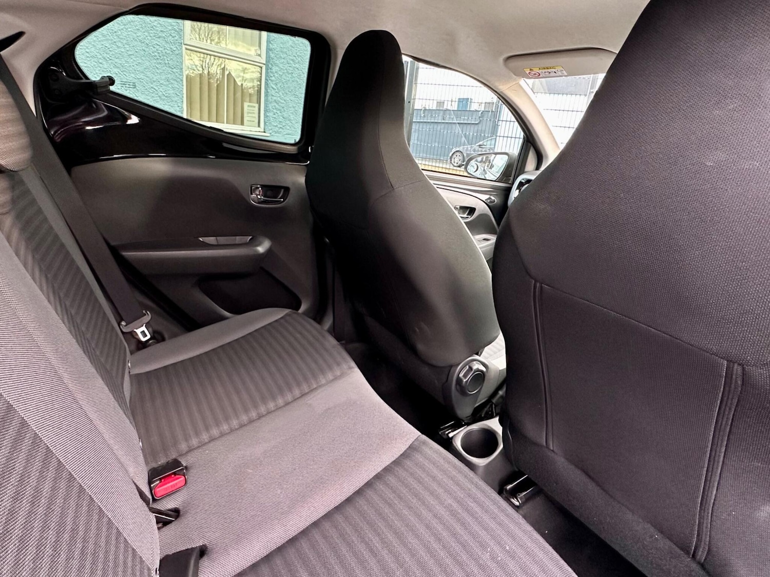 Used Toyota AYGO 2019 for sale - 77460543: Photo 18