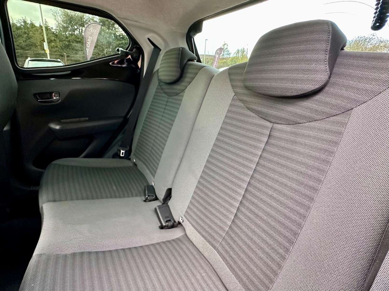 Used Toyota AYGO 2019 for sale - 77460543: Photo 19