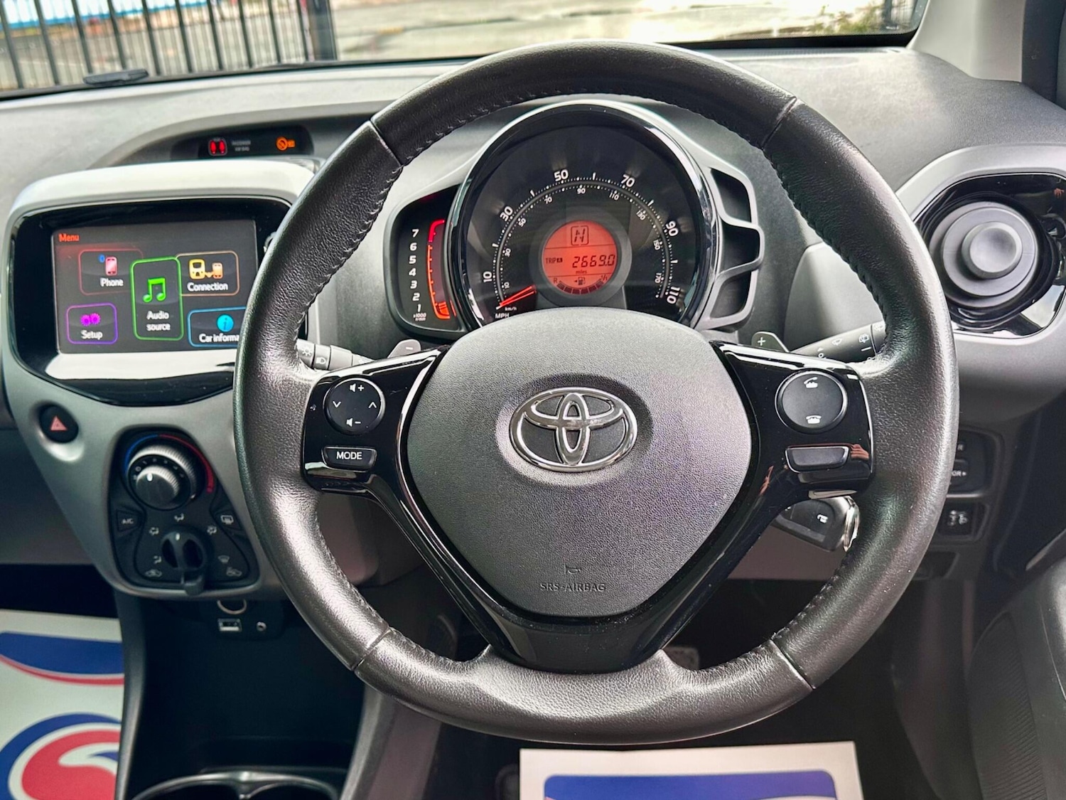 Used Toyota AYGO 2019 for sale - 77460543: Photo 21