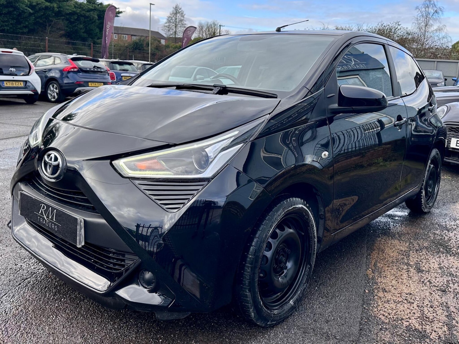 Used Toyota AYGO 2019 for sale - 77460543: Photo 7