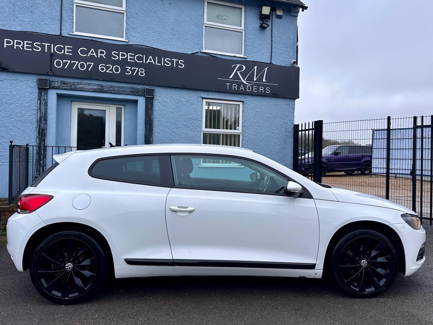 Used Volkswagen Scirocco 2011 for sale - 77460530: Photo 10