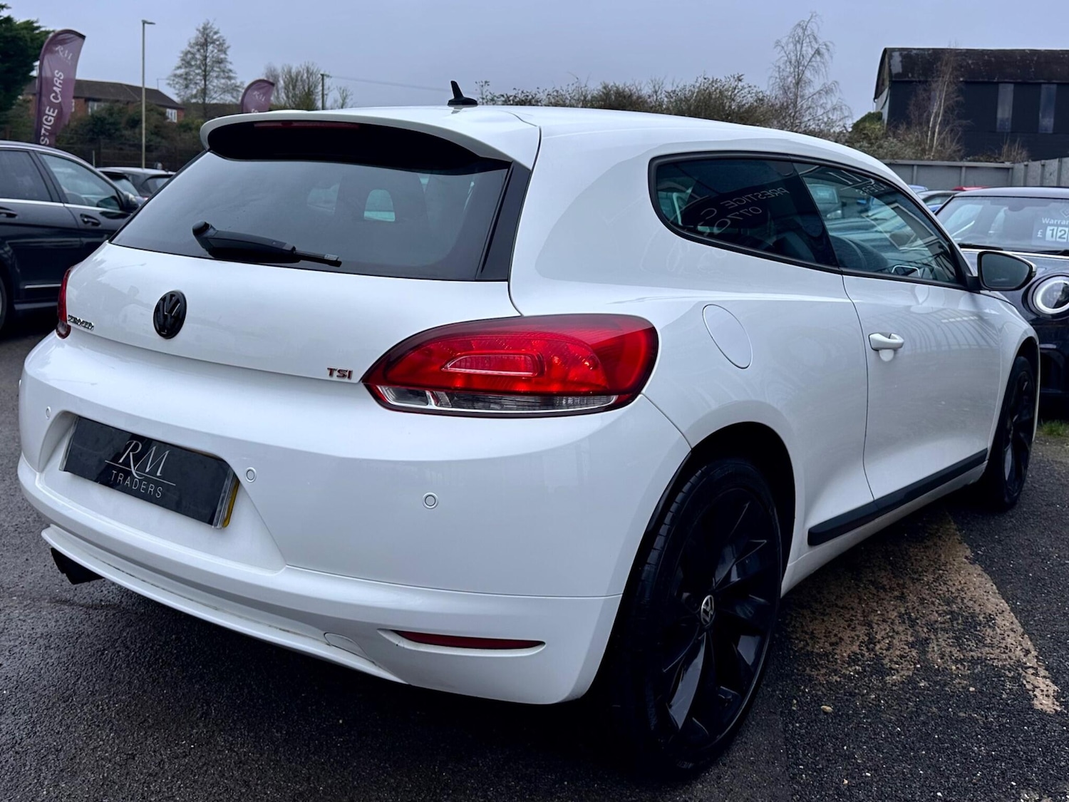 Used Volkswagen Scirocco 2011 for sale - 77460530: Photo 14