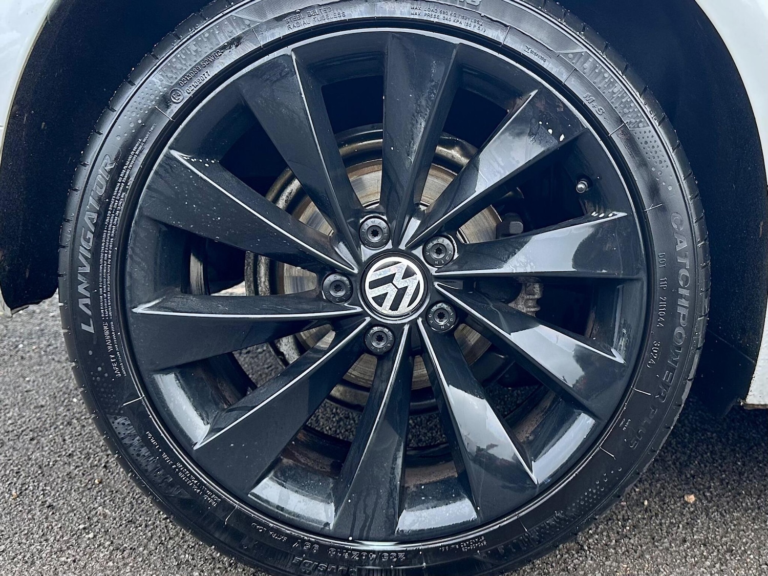 Used Volkswagen Scirocco 2011 for sale - 77460530: Photo 16