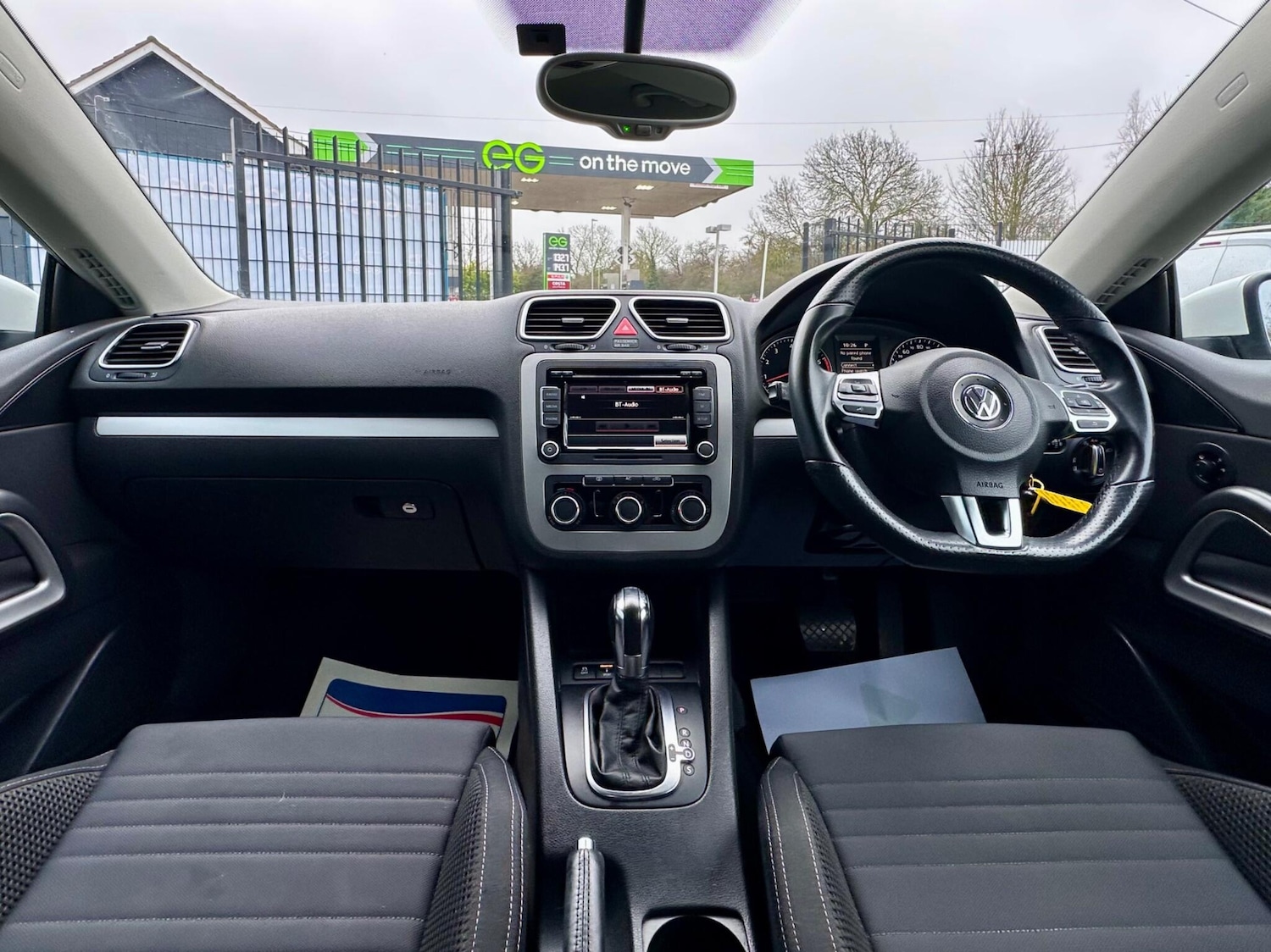 Used Volkswagen Scirocco 2011 for sale - 77460530: Photo 19