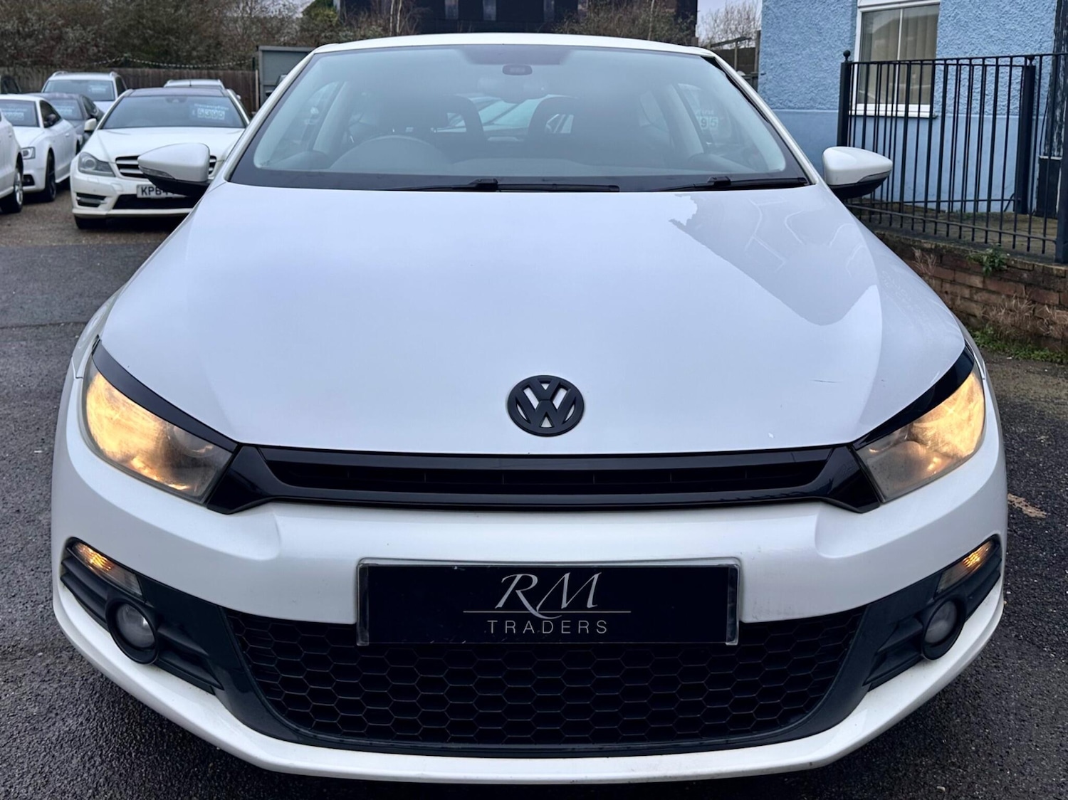 Used Volkswagen Scirocco 2011 for sale - 77460530: Photo 6