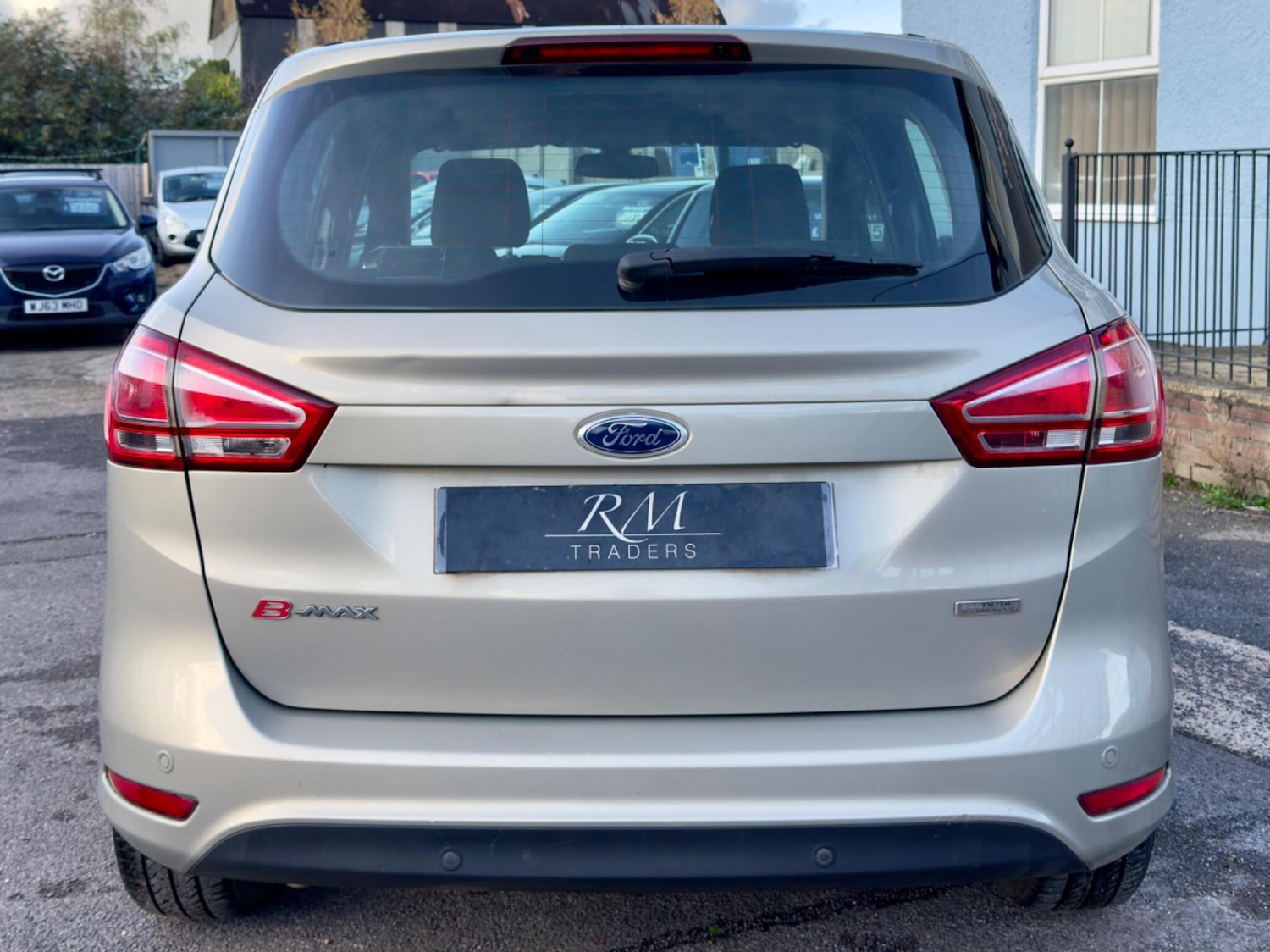 Used Ford B-MAX 2013 for sale - 76994097: Photo 10