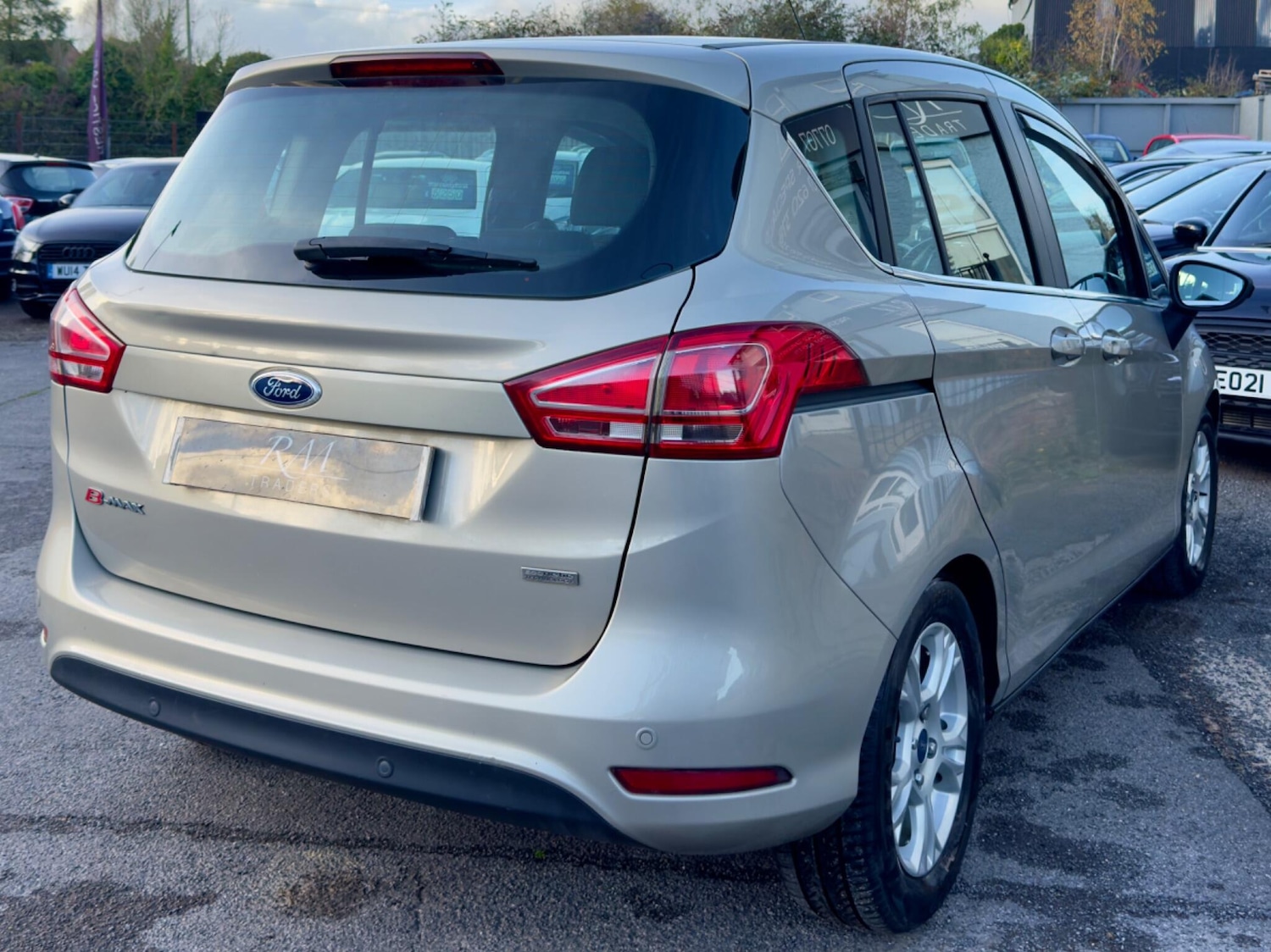 Used Ford B-MAX 2013 for sale - 76994097: Photo 11