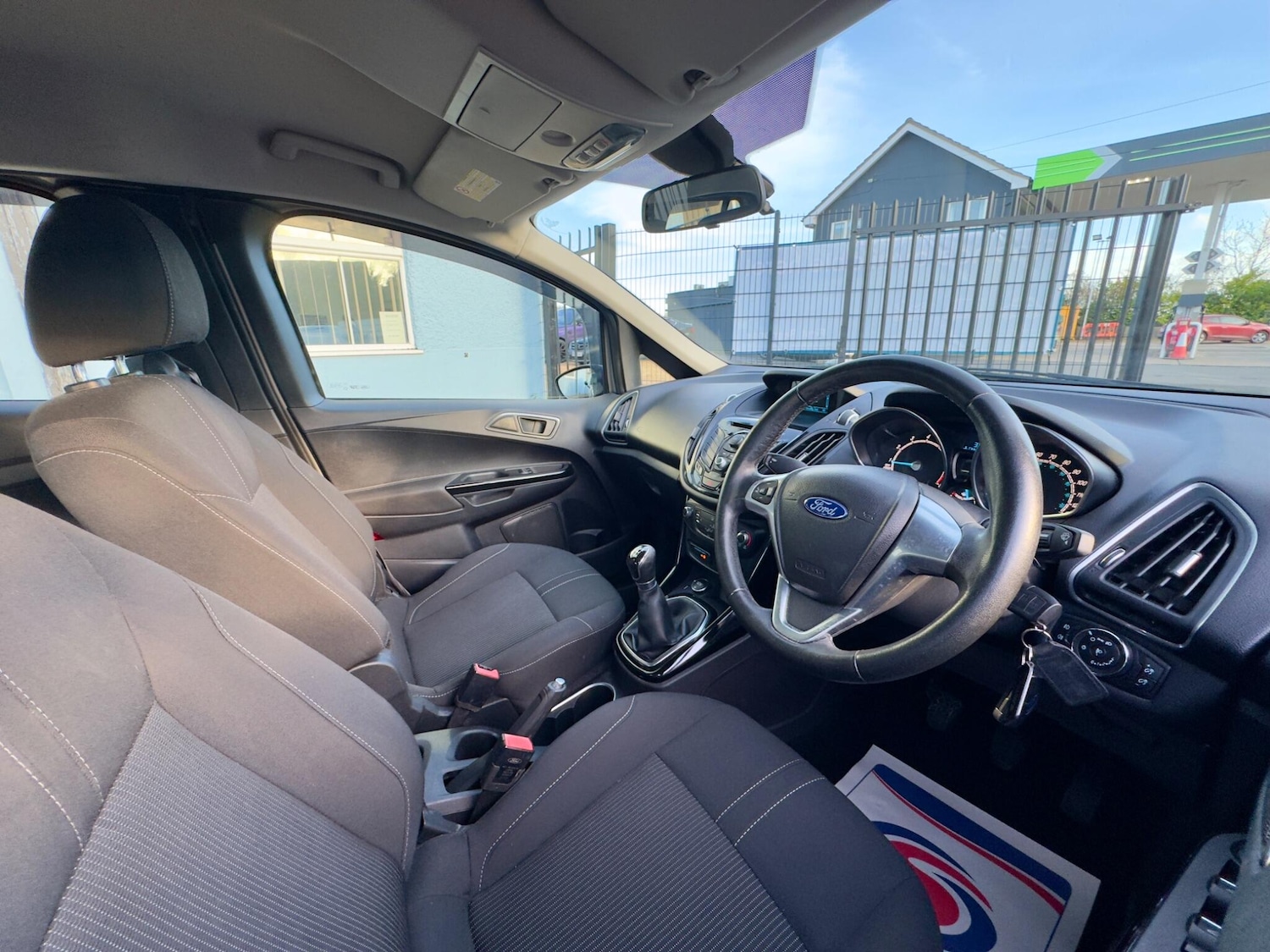 Used Ford B-MAX 2013 for sale - 76994097: Photo 14