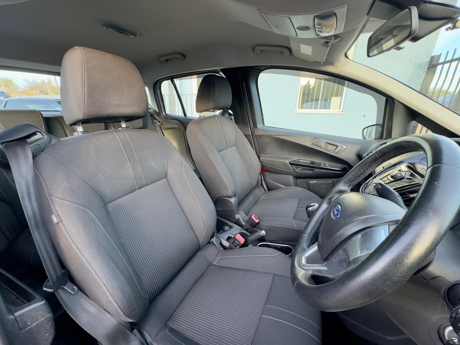 Used Ford B-MAX 2013 for sale - 76994097: Photo 16