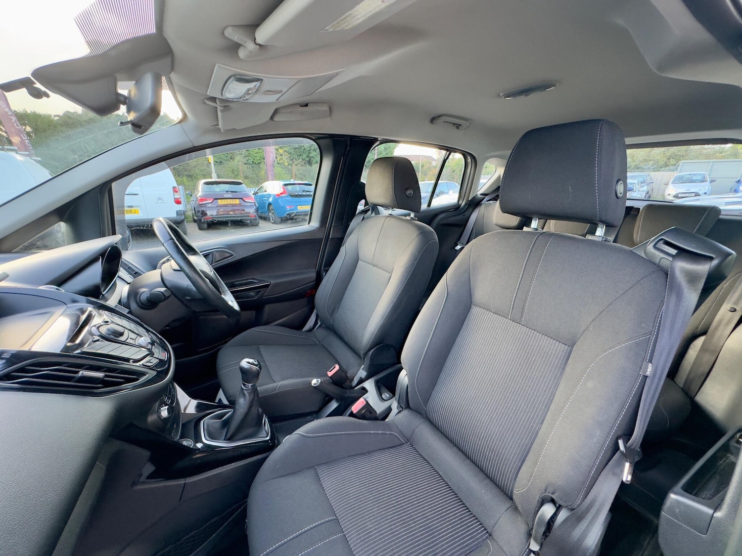 Used Ford B-MAX 2013 for sale - 76994097: Photo 17