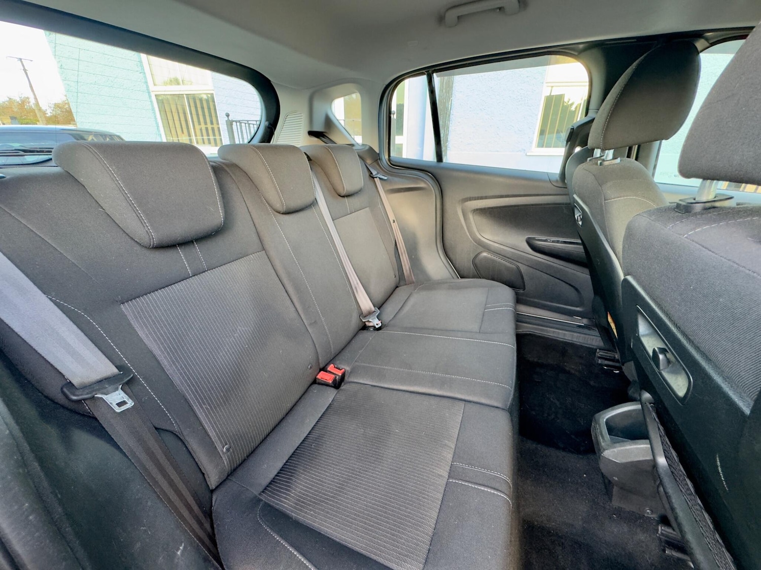 Used Ford B-MAX 2013 for sale - 76994097: Photo 18