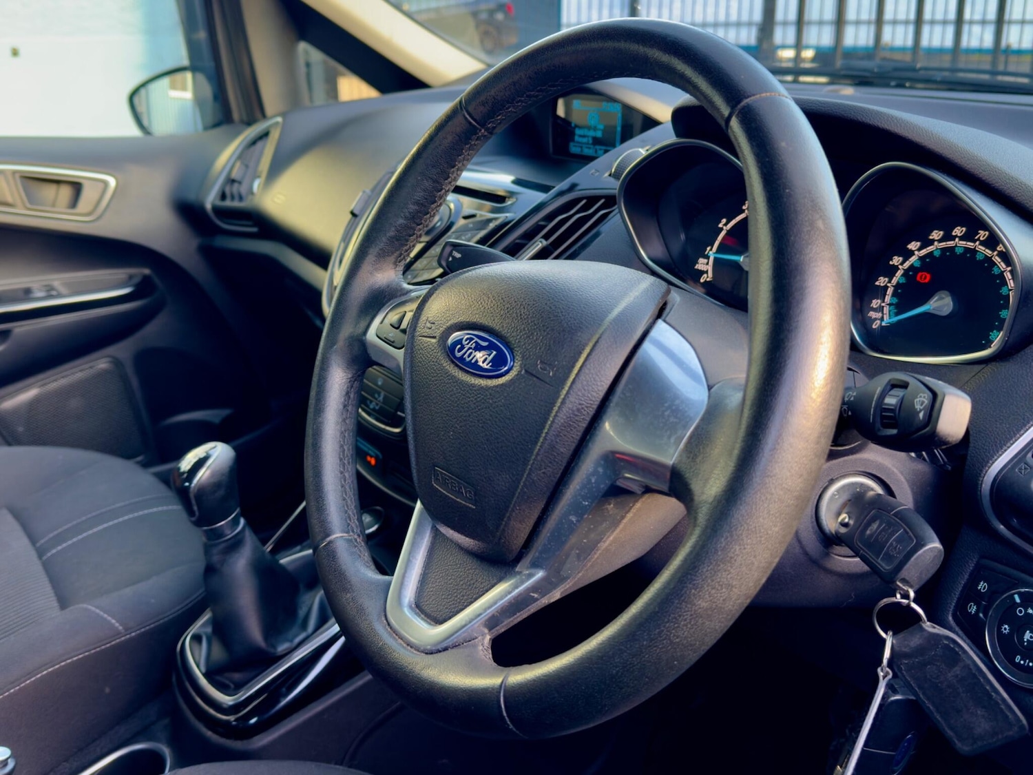 Used Ford B-MAX 2013 for sale - 76994097: Photo 23