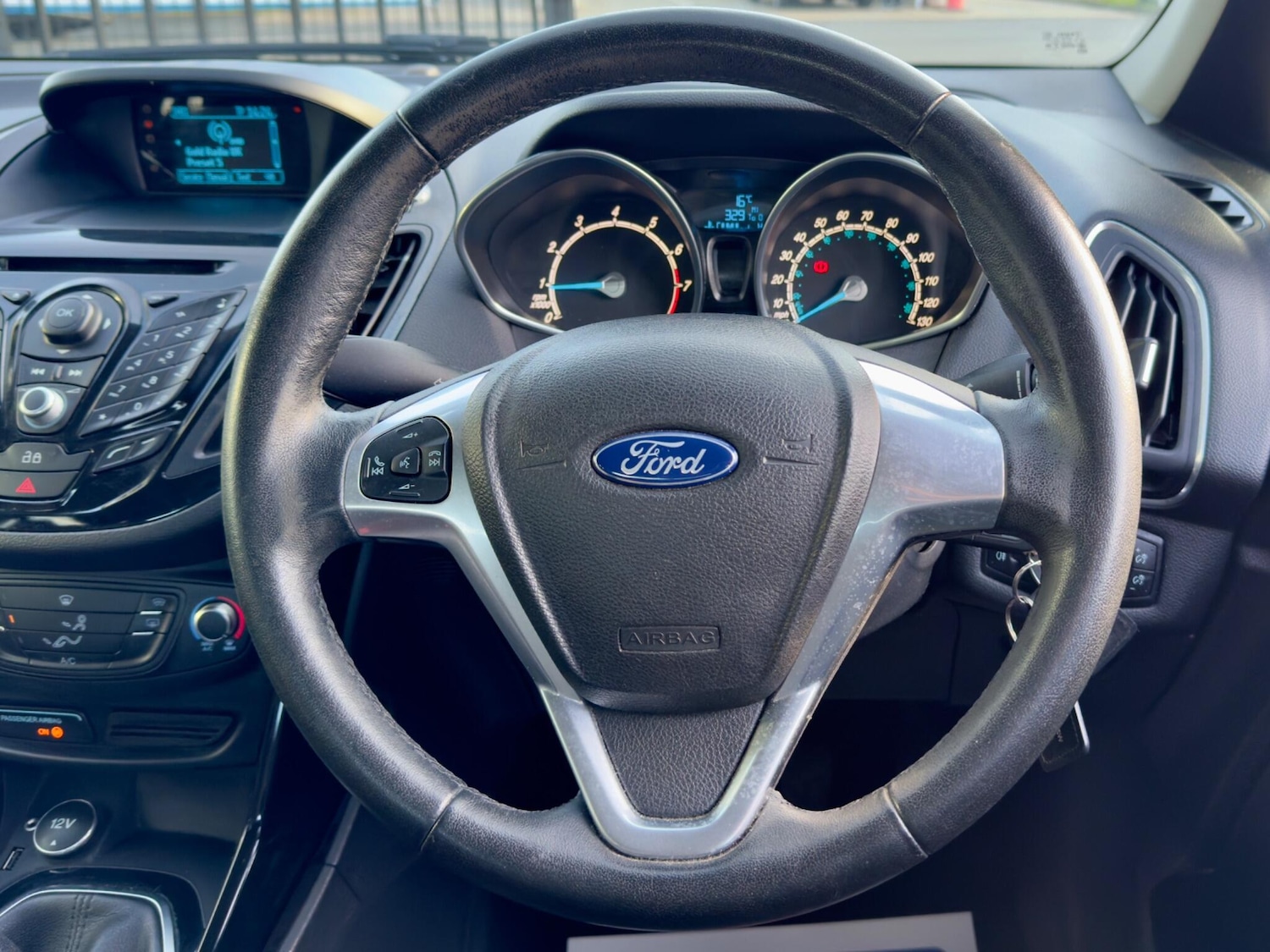 Used Ford B-MAX 2013 for sale - 76994097: Photo 25