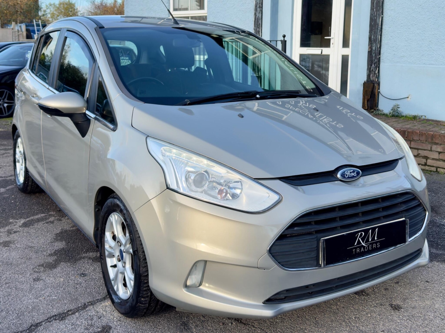 Used Ford B-MAX 2013 for sale - 76994097: Photo 3