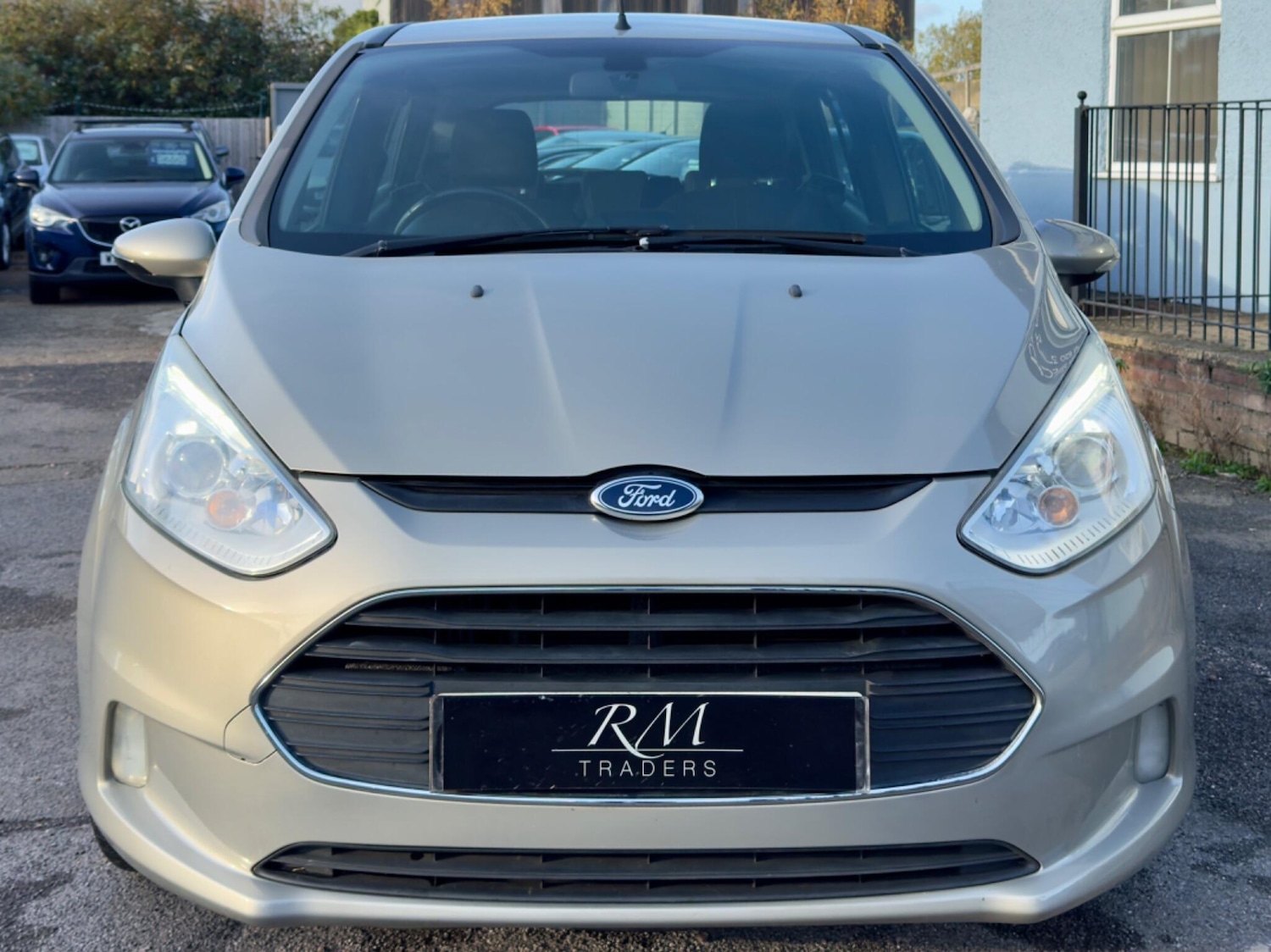 Used Ford B-MAX 2013 for sale - 76994097: Photo 5
