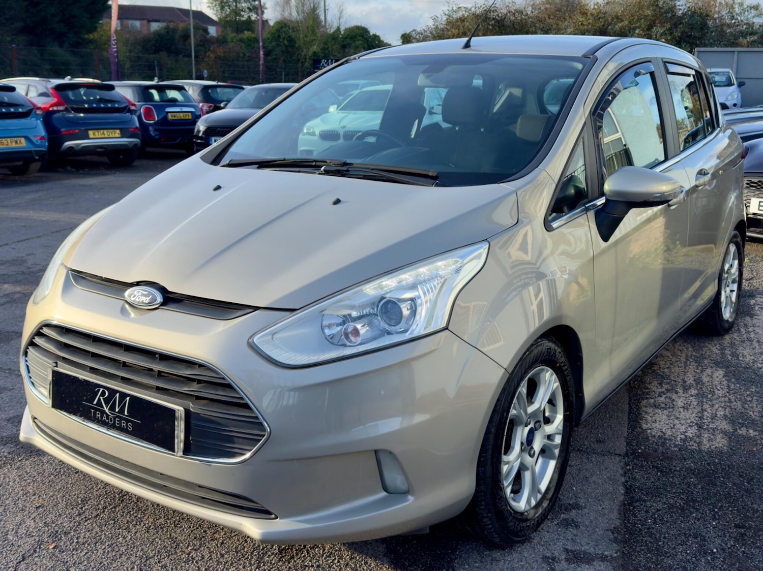 Used Ford B-MAX 2013 for sale - 76994097: Photo 6