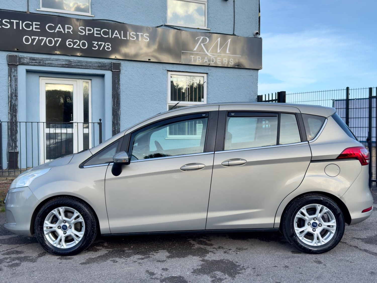 Used Ford B-MAX 2013 for sale - 76994097: Photo 7