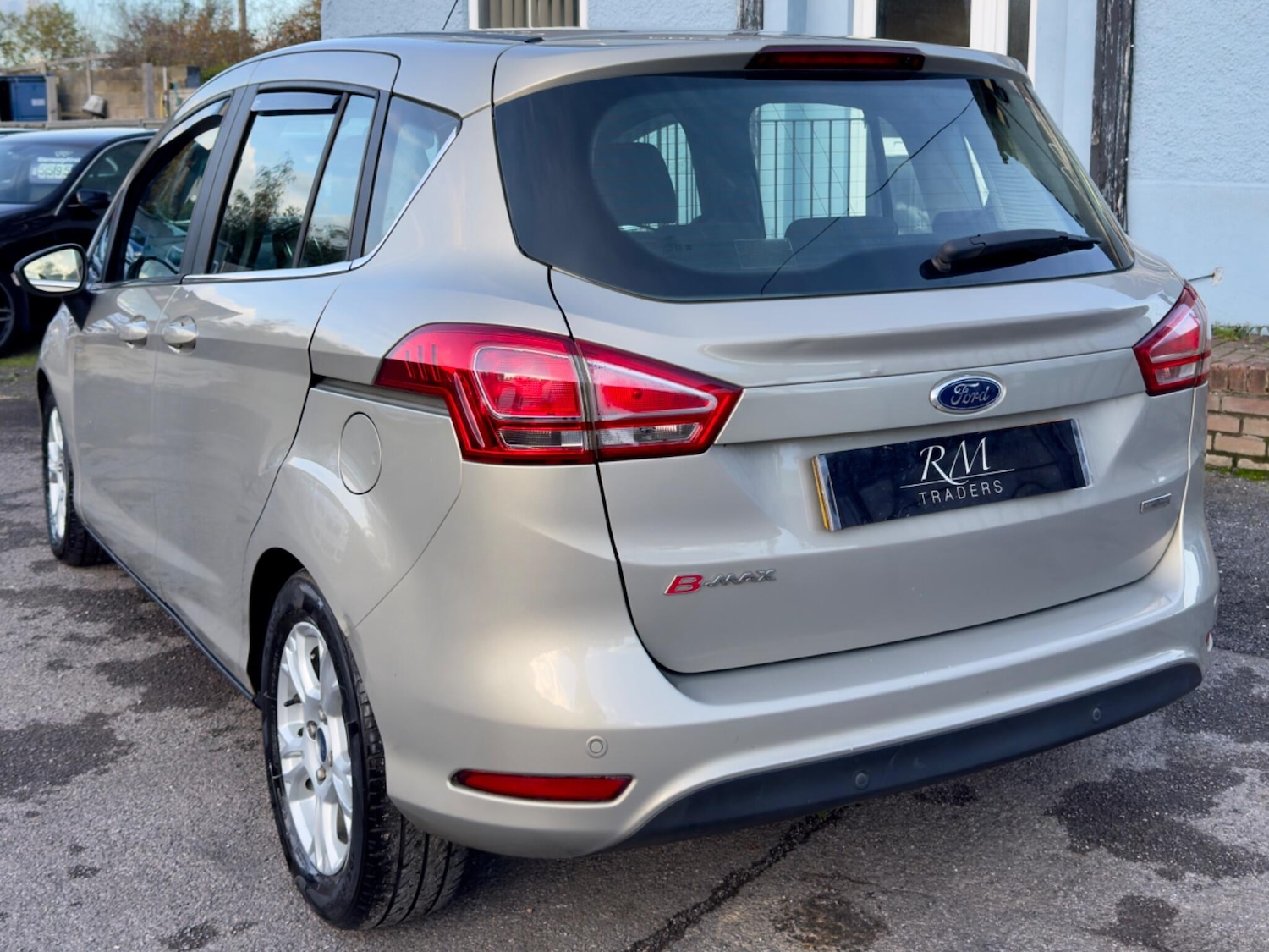 Used Ford B-MAX 2013 for sale - 76994097: Photo 9