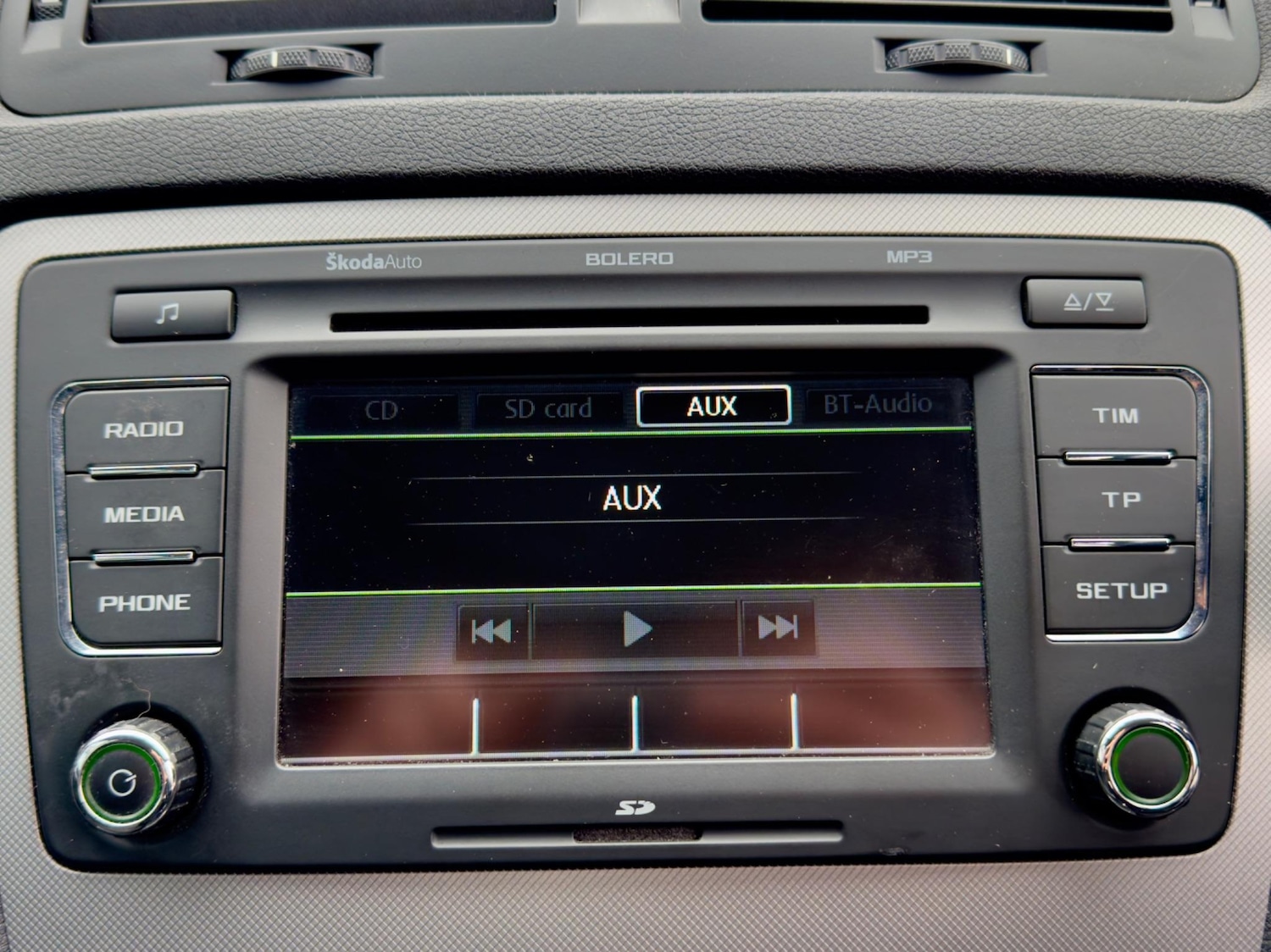 Vehicle 30