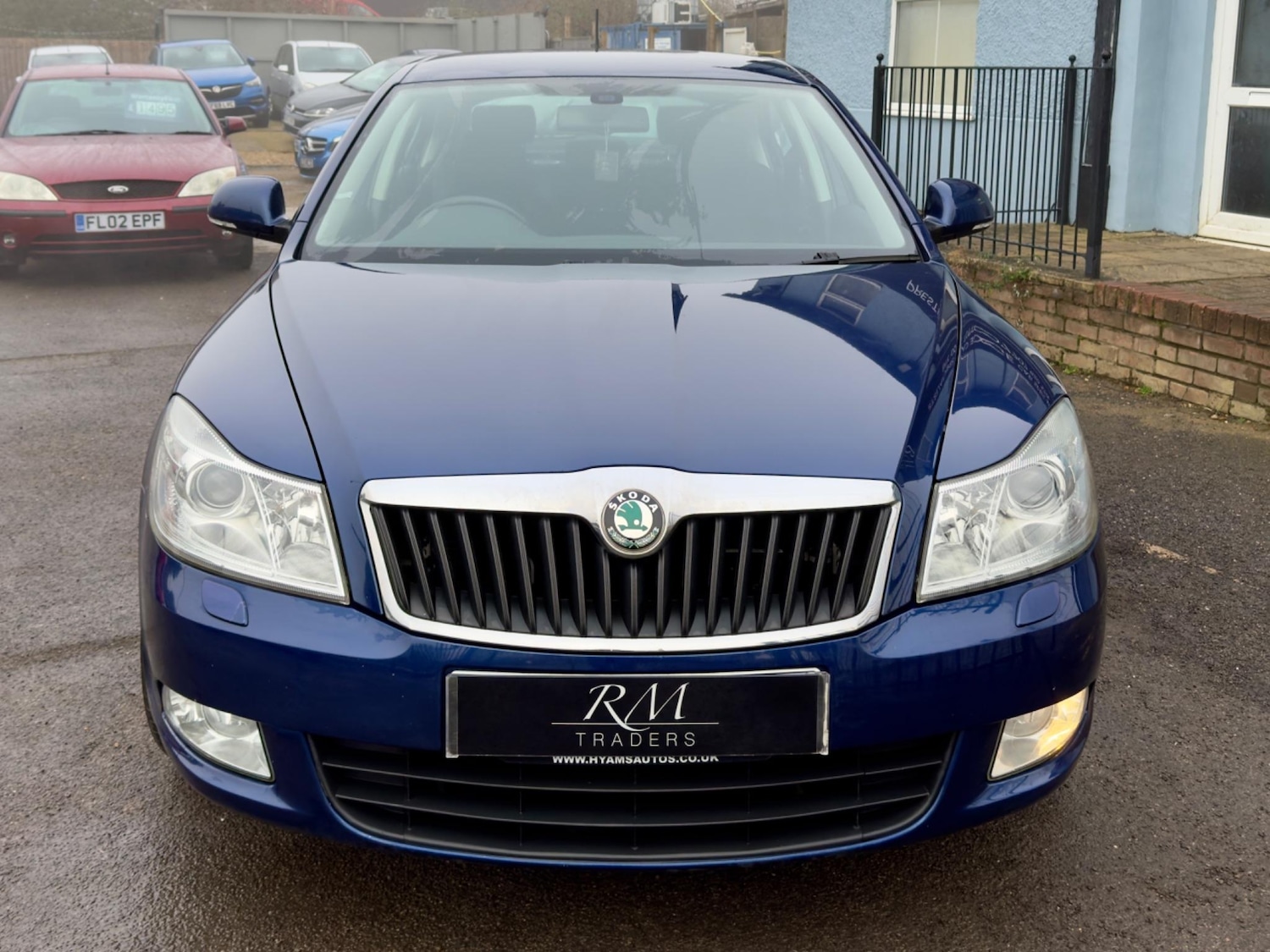 Vehicle 5