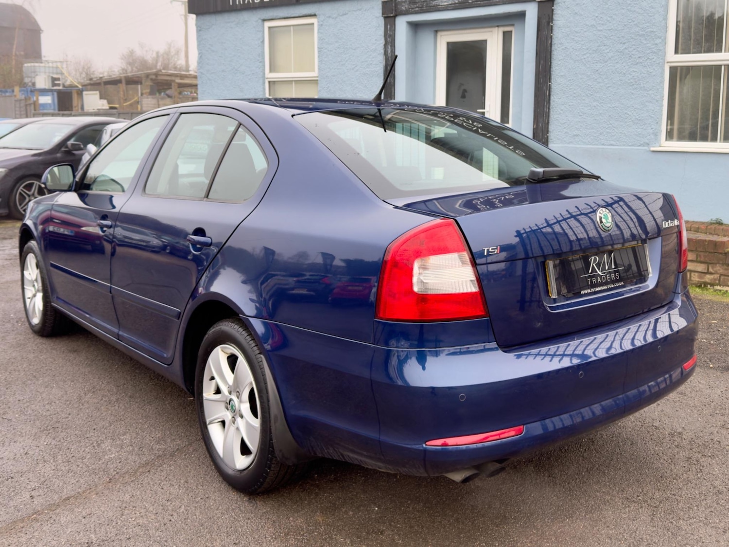 Vehicle 9