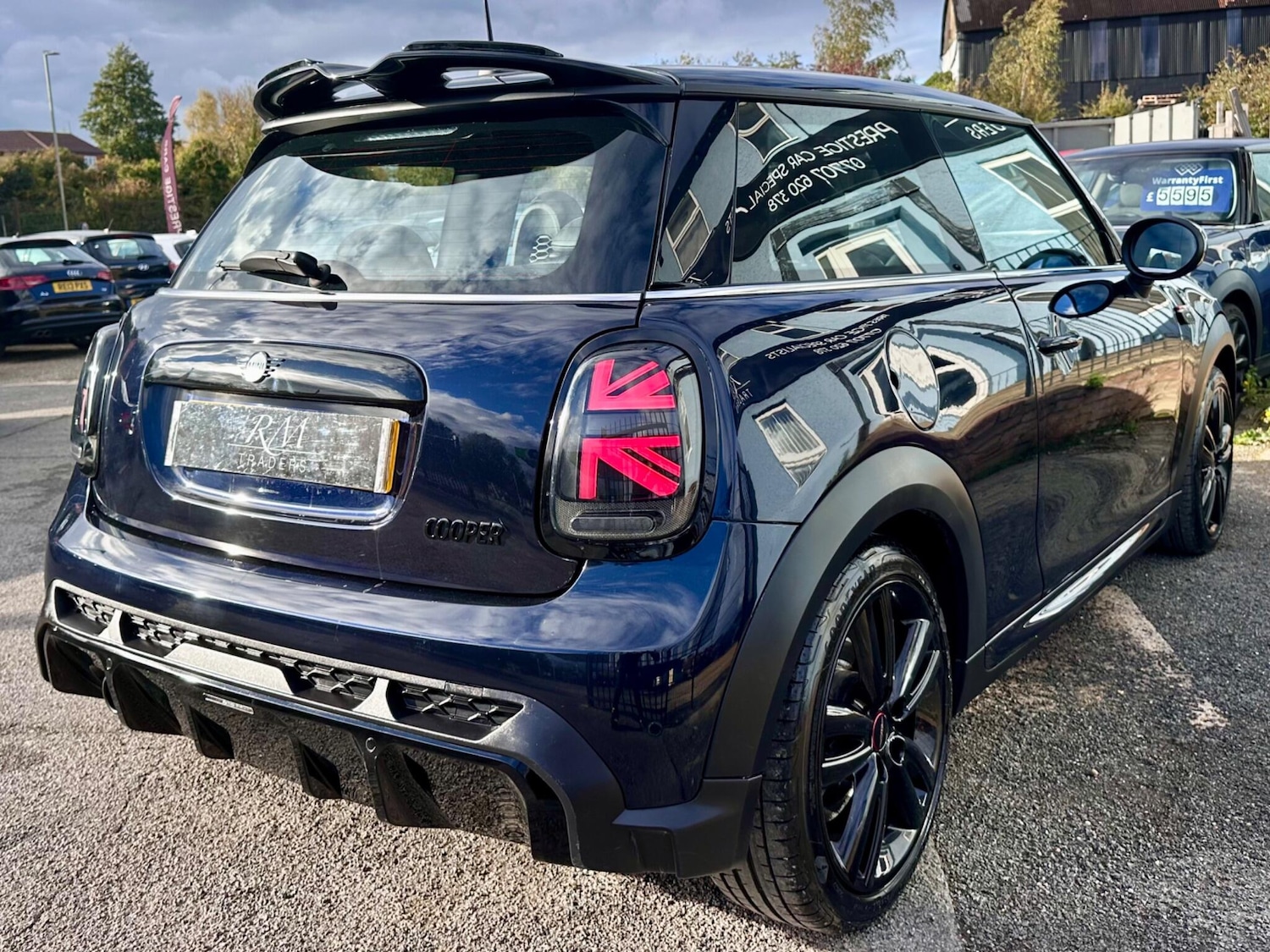 Used MINI Hatch 2021 for sale - 76326792: Photo 20