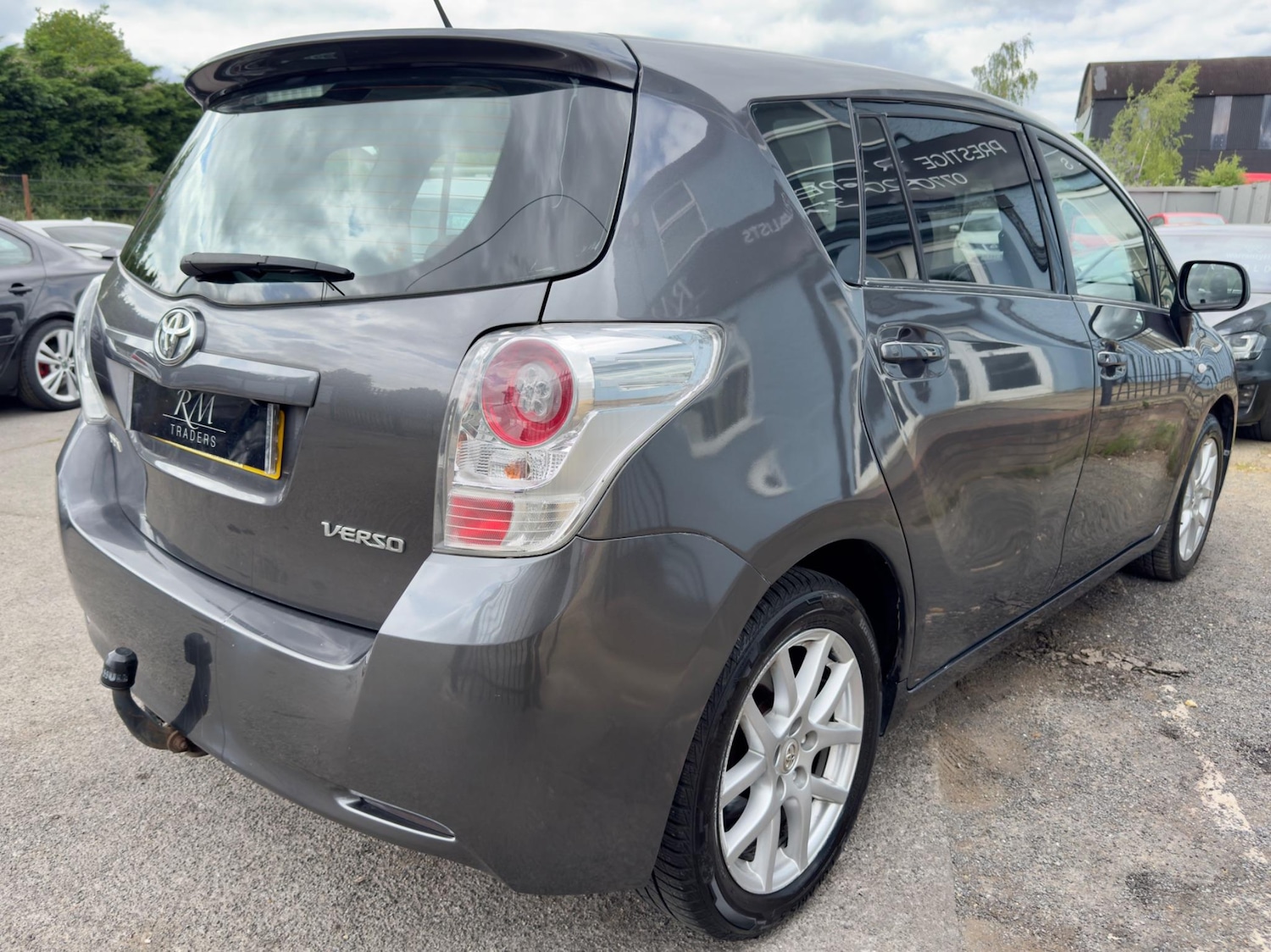 Used Toyota Verso 2010 for sale - 77460528: Photo 11