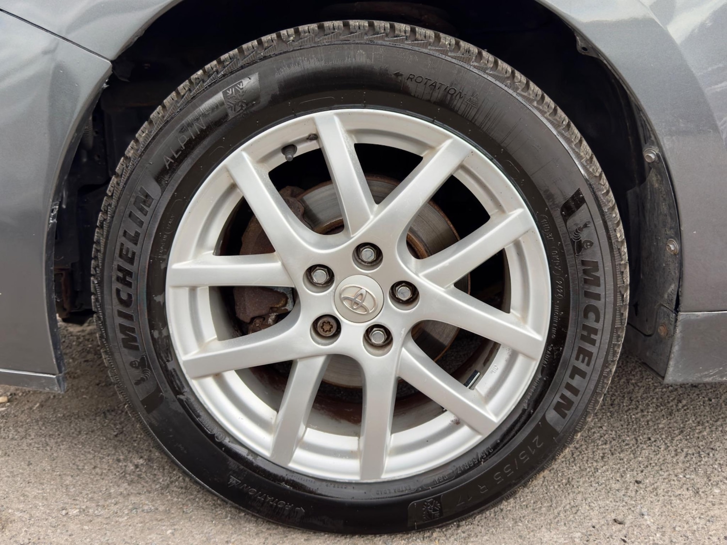 Used Toyota Verso 2010 for sale - 77460528: Photo 13