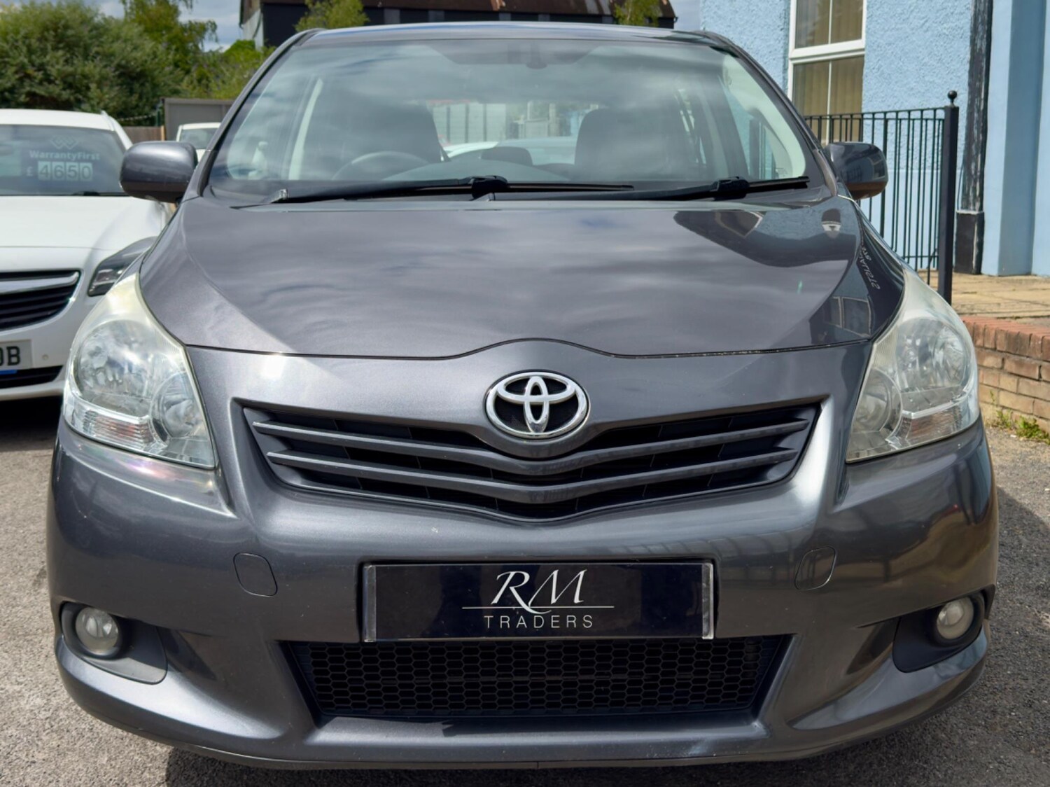 Used Toyota Verso 2010 for sale - 77460528: Photo 4