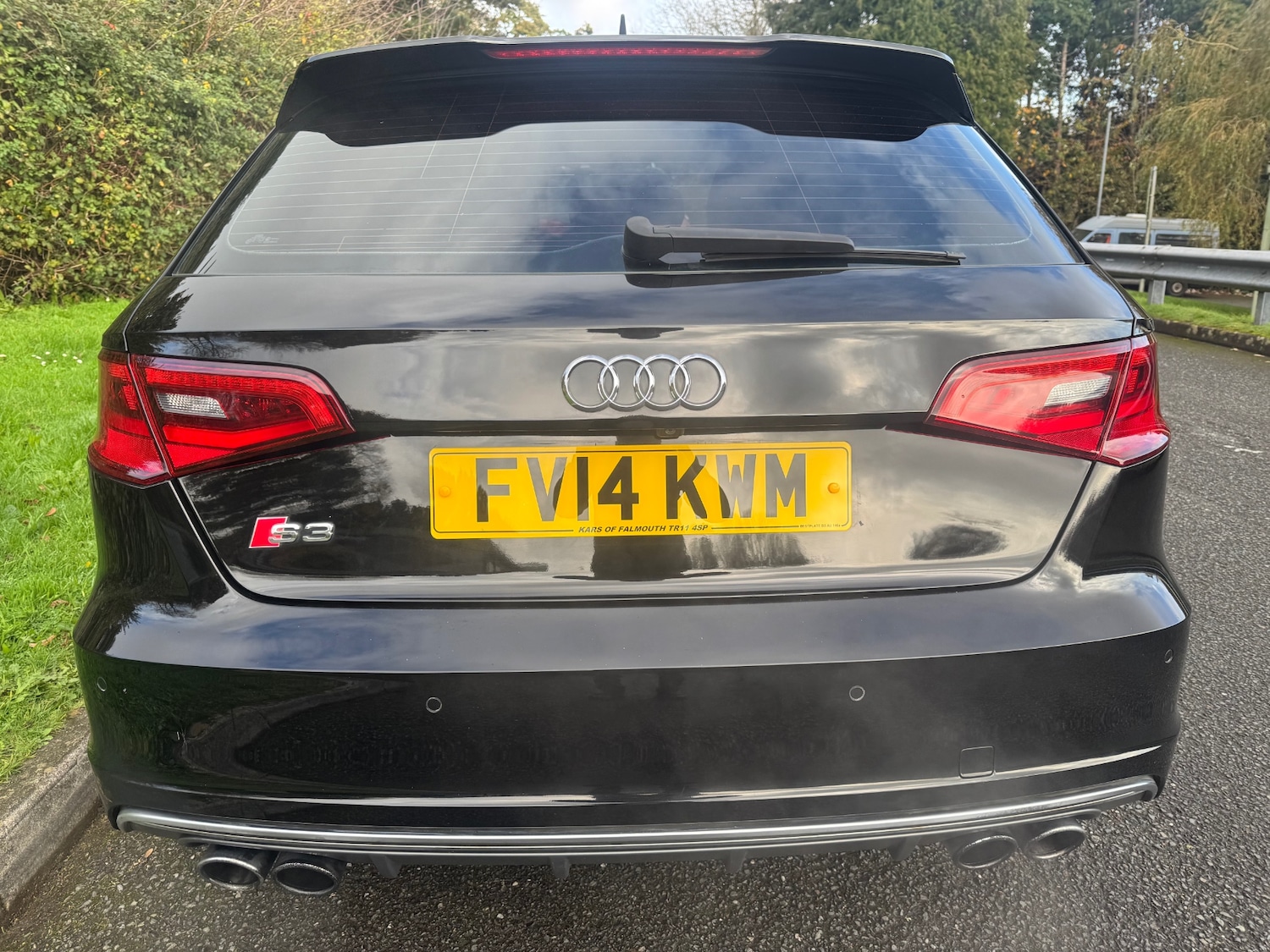 Used Audi A3 2014 for sale - 76490852: Photo 4