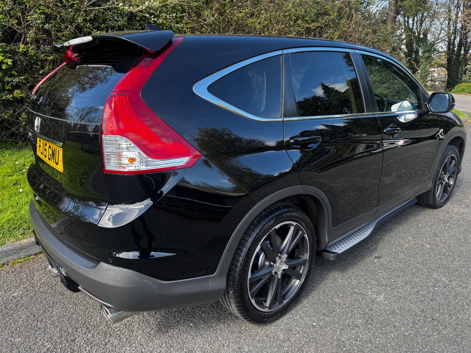 Used Honda CR-V 2015 for sale - 78107027: Photo 2