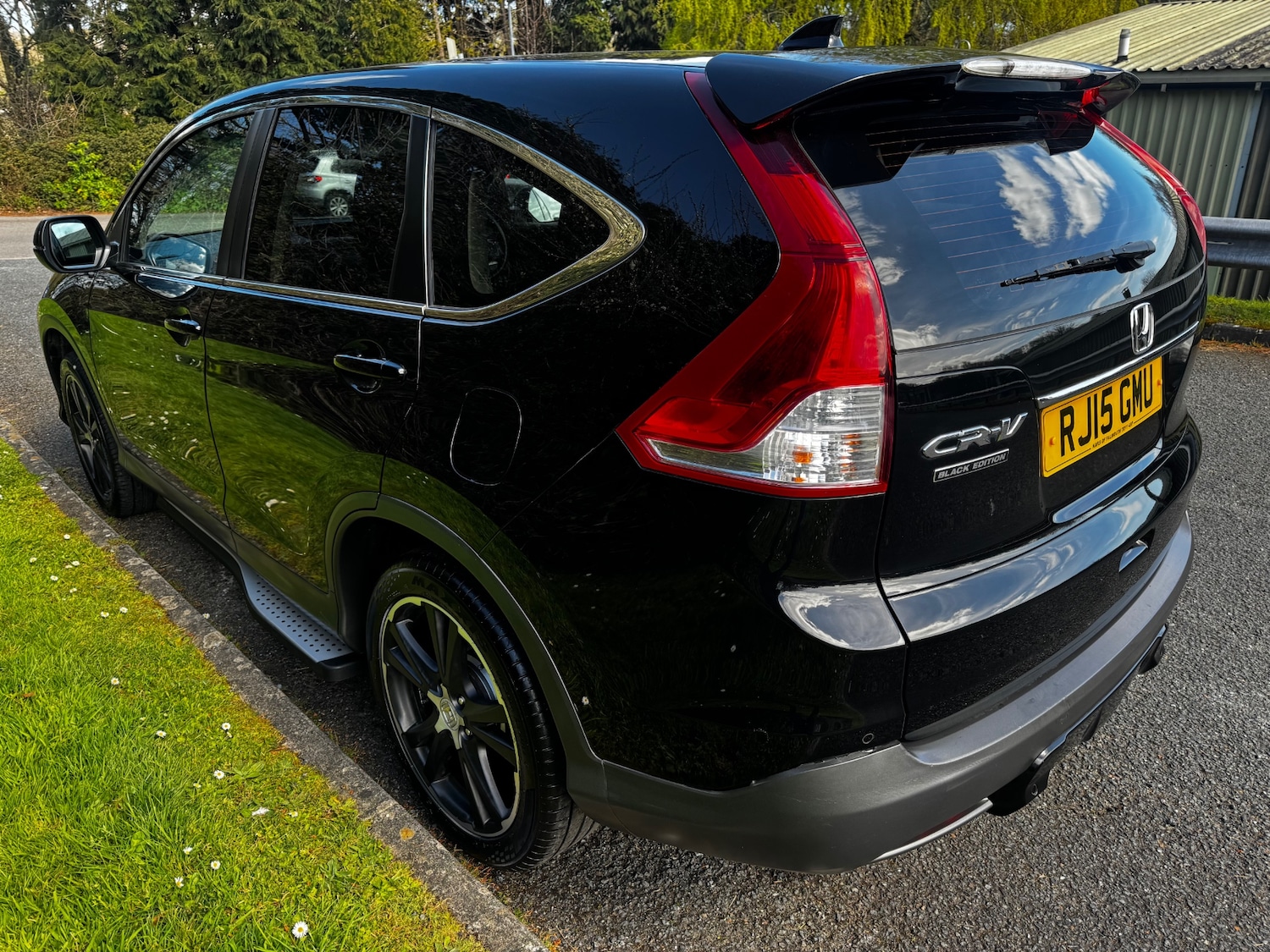 Used Honda CR-V 2015 for sale - 78107027: Photo 4