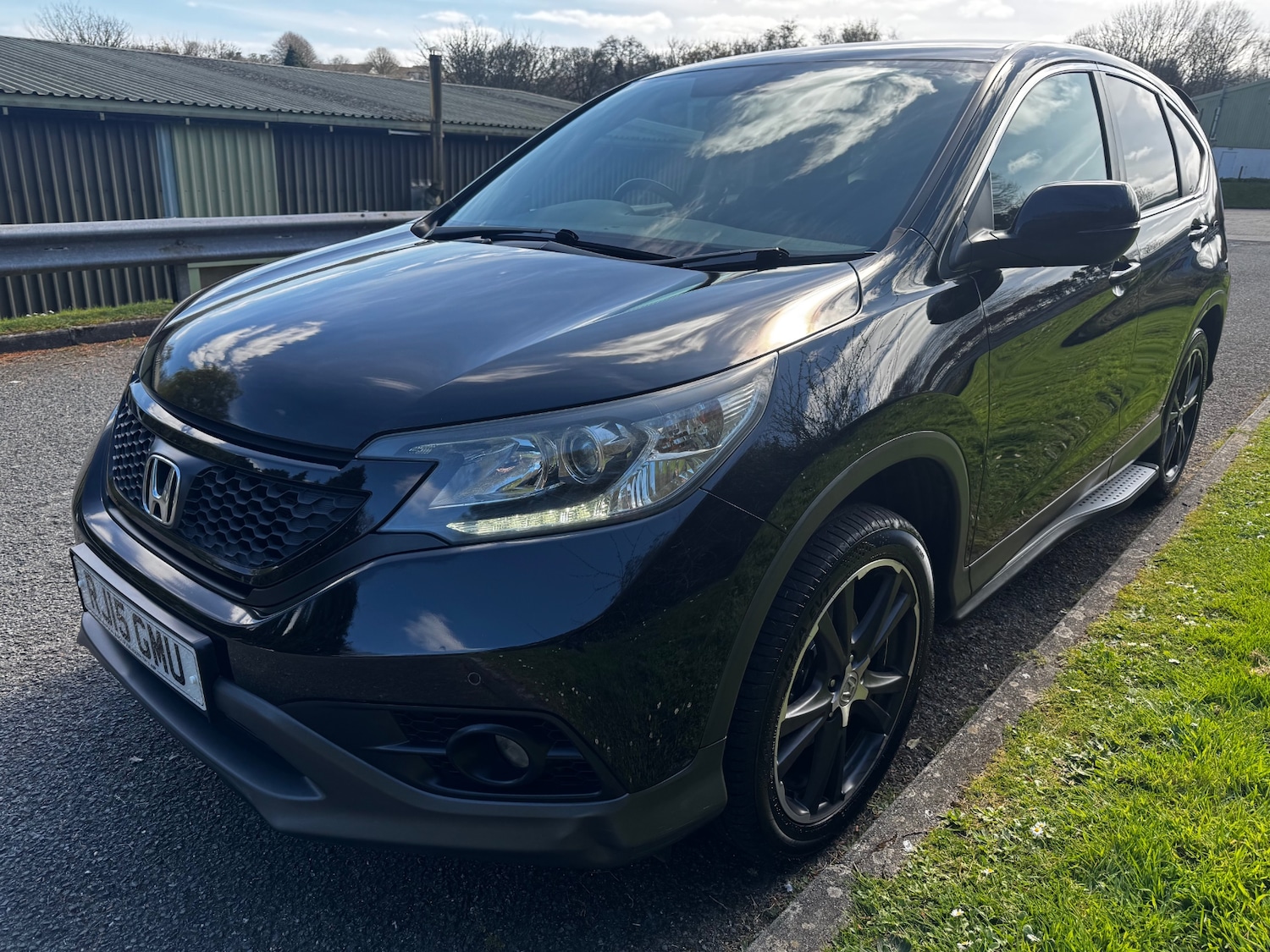 Used Honda CR-V 2015 for sale - 78107027: Photo 5