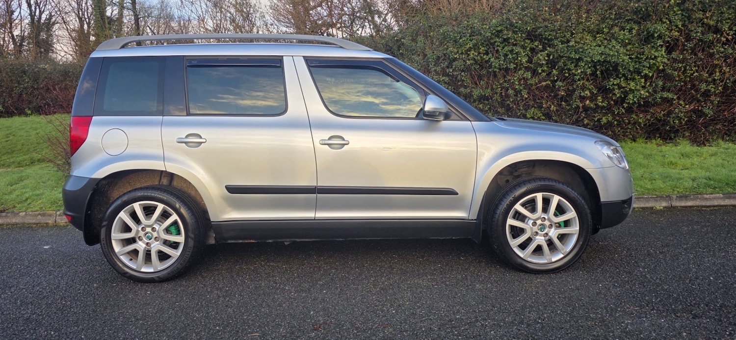 Used Skoda Yeti 2013 for sale - 77562760: Photo 2