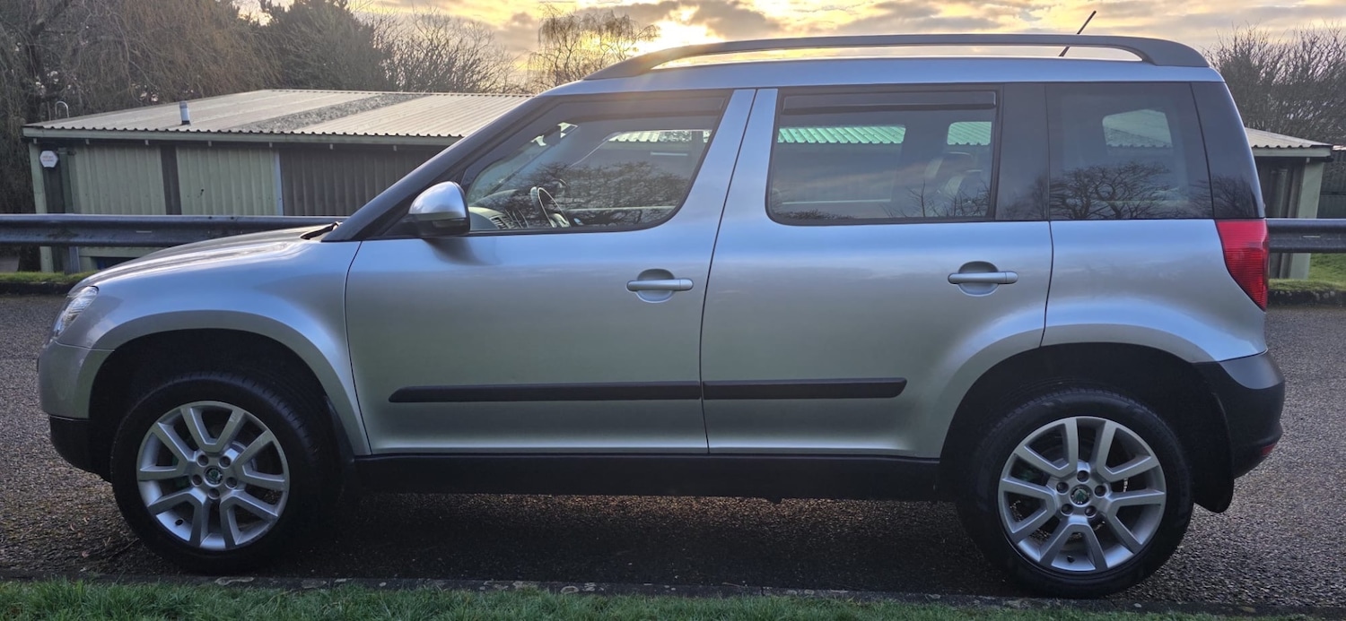 Used Skoda Yeti 2013 for sale - 77562760: Photo 6