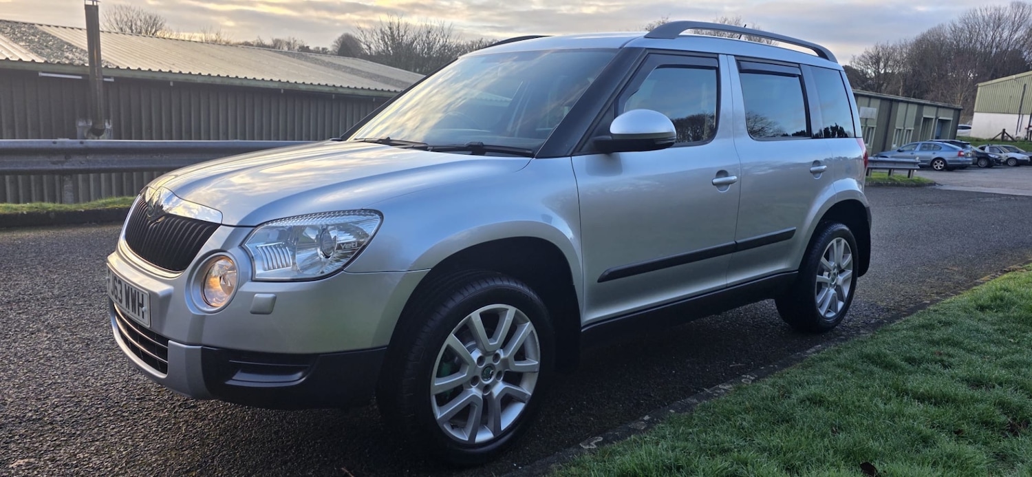 Used Skoda Yeti 2013 for sale - 77562760: Photo 7