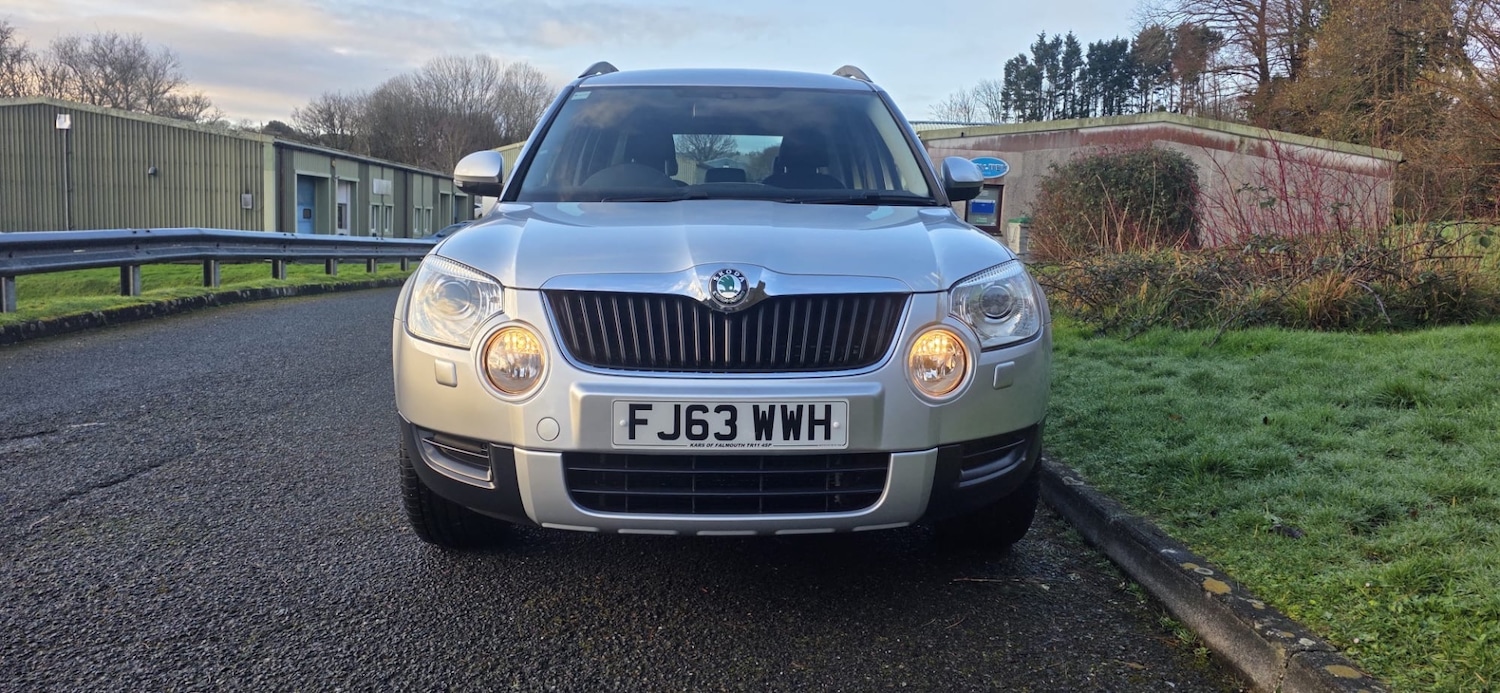 Used Skoda Yeti 2013 for sale - 77562760: Photo 8