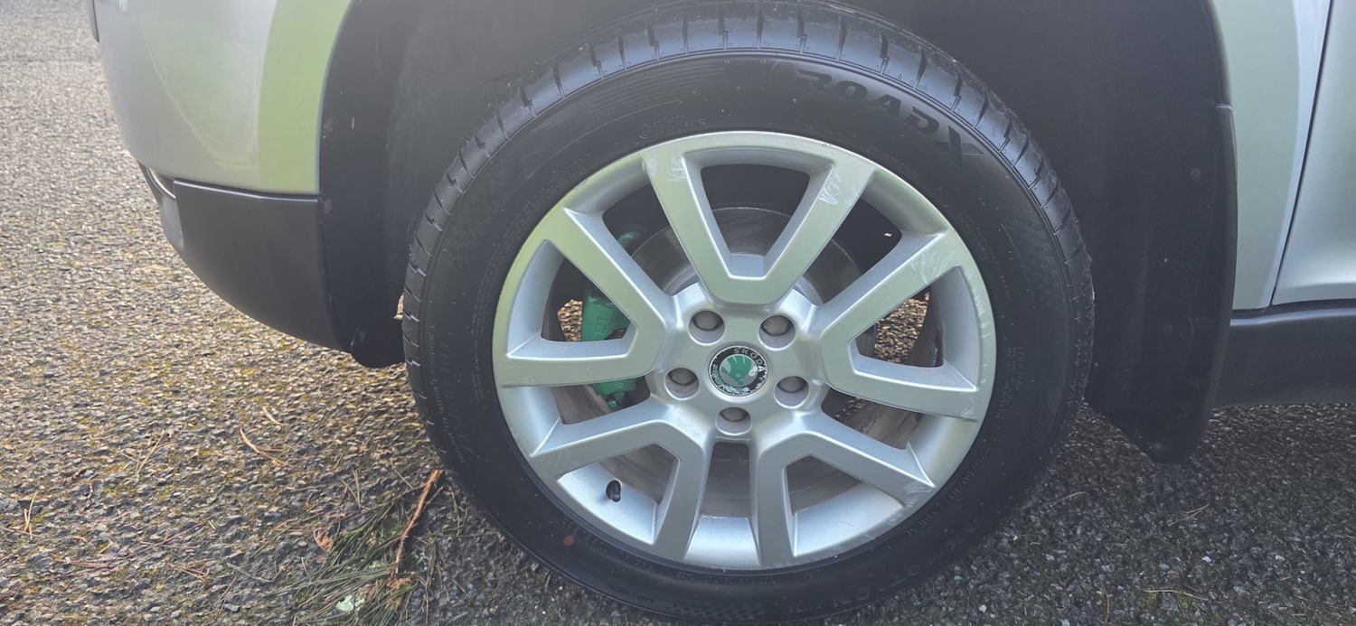 Used Skoda Yeti 2013 for sale - 77562760: Photo 9