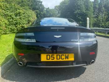 Used Aston Martin Vantage 2010 for sale - 71768650: Photo