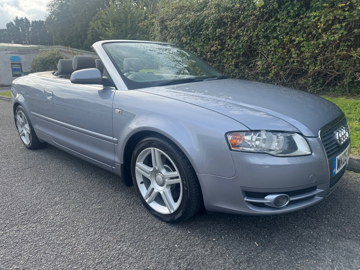 Used Audi A4 2006 for sale - 76103739: Photo 1