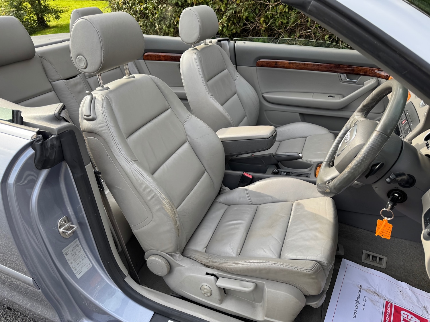 Used Audi A4 2006 for sale - 76103739: Photo 11