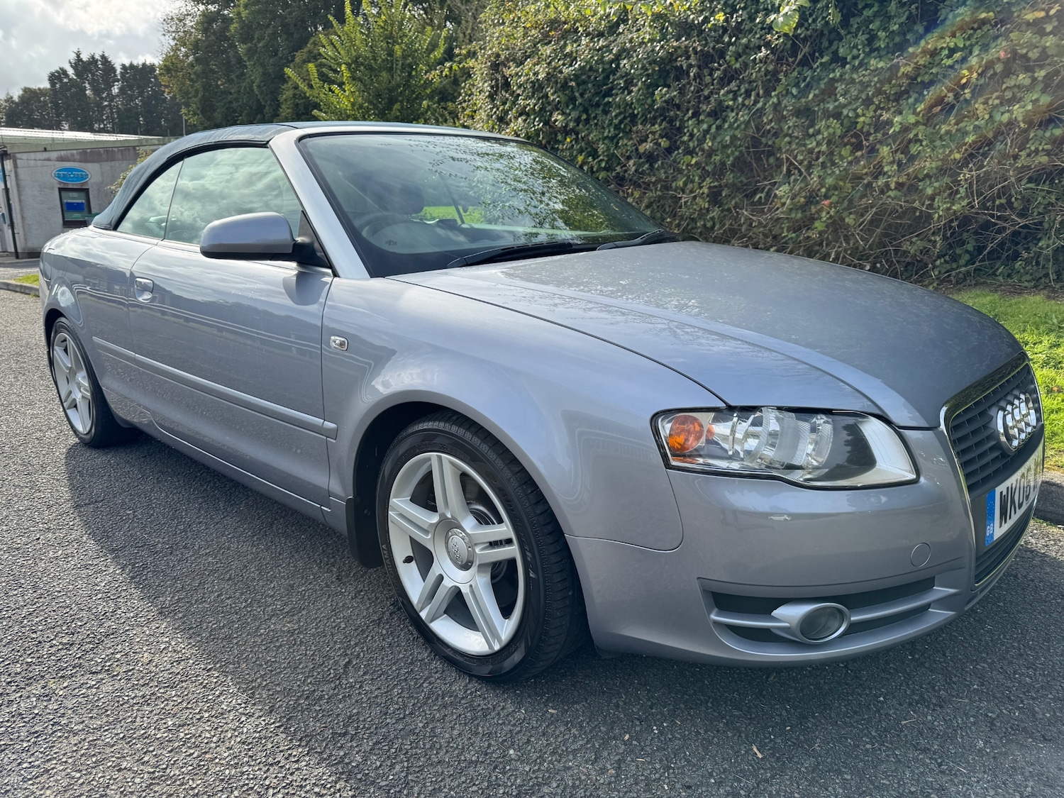 Used Audi A4 2006 for sale - 76103739: Photo 18