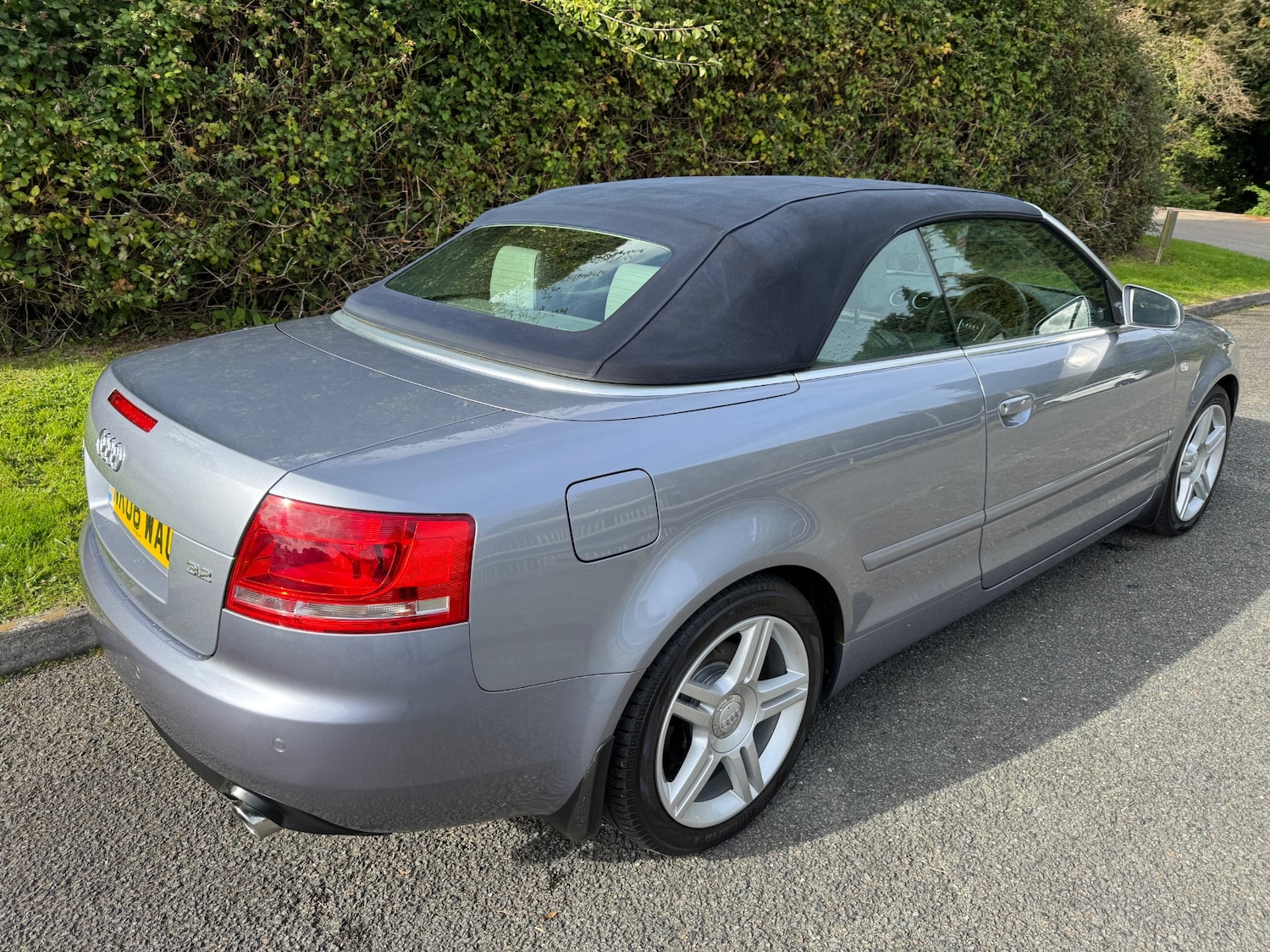 Used Audi A4 2006 for sale - 76103739: Photo 20