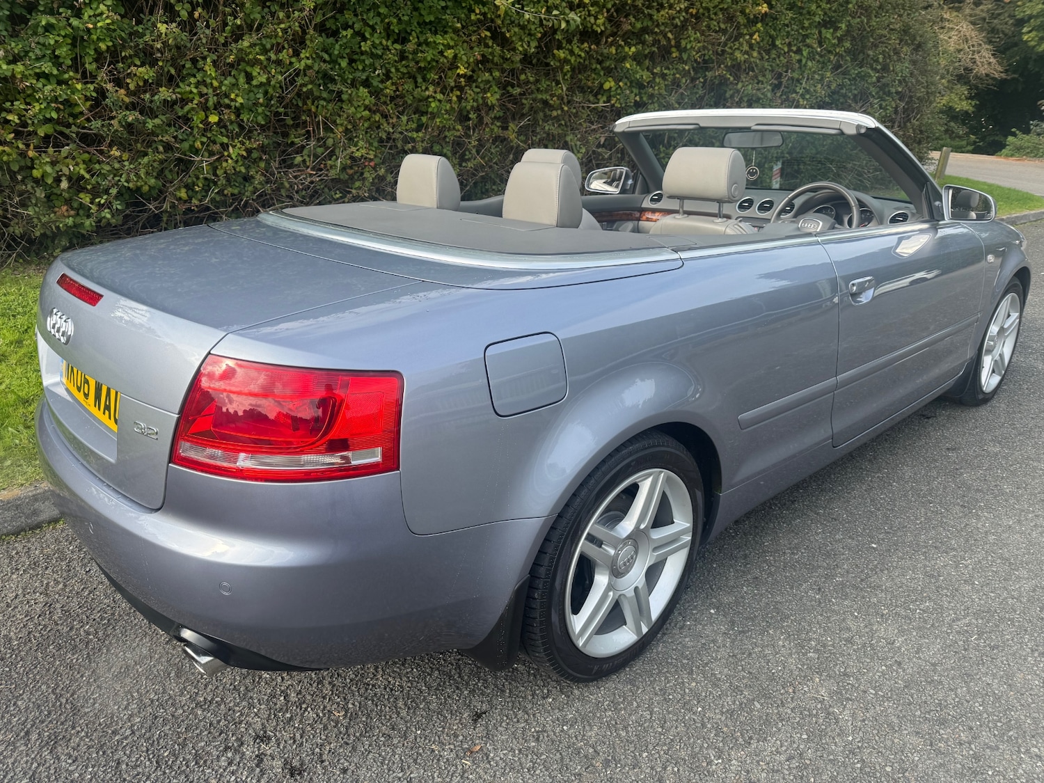 Used Audi A4 2006 for sale - 76103739: Photo 3