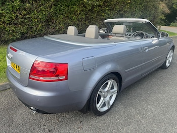 Used Audi A4 2006 for sale - 76103739: Photo 3