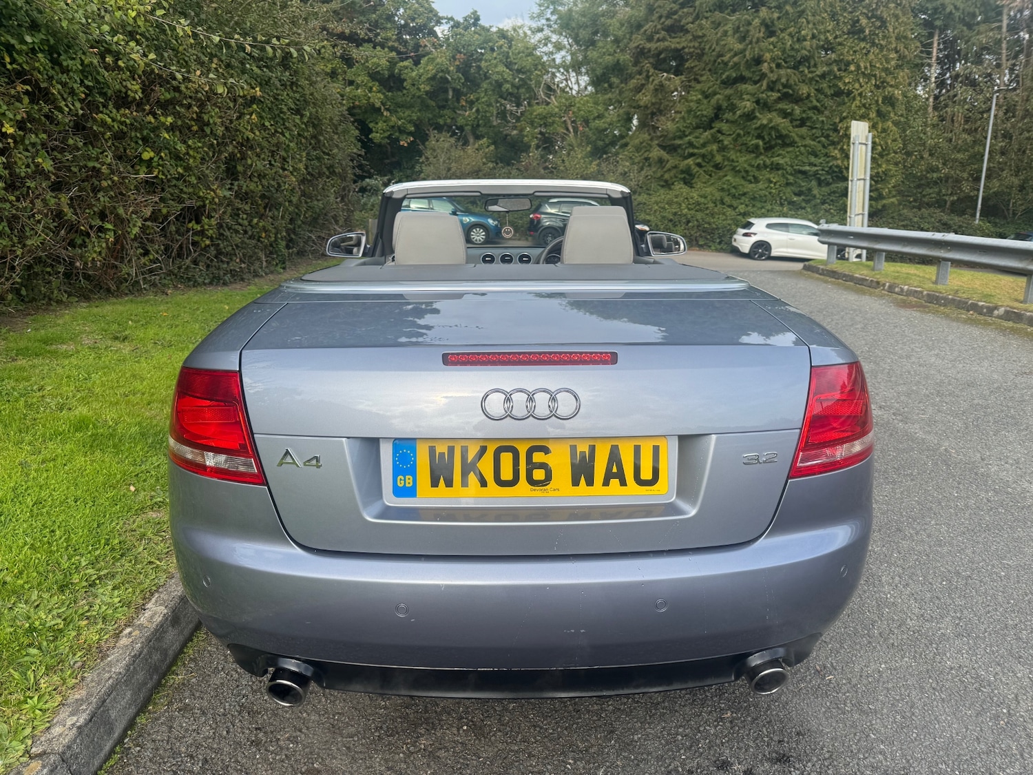 Used Audi A4 2006 for sale - 76103739: Photo 4