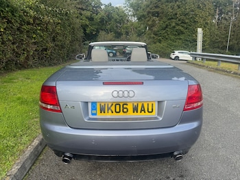 Used Audi A4 2006 for sale - 76103739: Photo 4