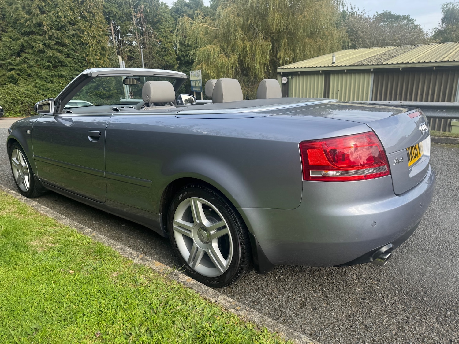 Used Audi A4 2006 for sale - 76103739: Photo 5