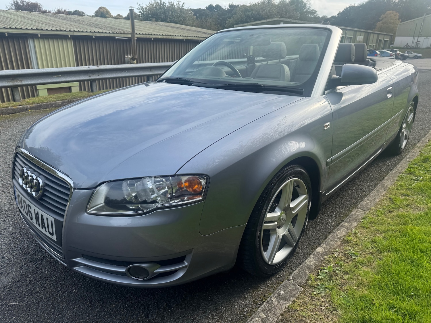 Used Audi A4 2006 for sale - 76103739: Photo 6
