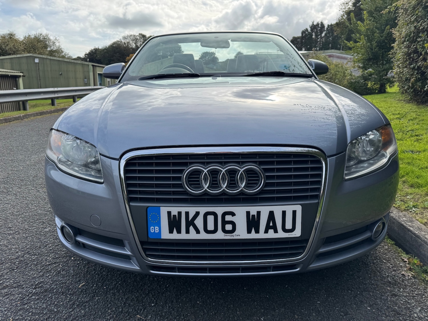 Used Audi A4 2006 for sale - 76103739: Photo 7